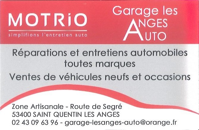 Garage Les Anges Auto