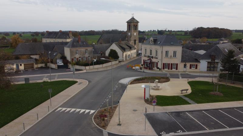 Un village où il fait bon vivre