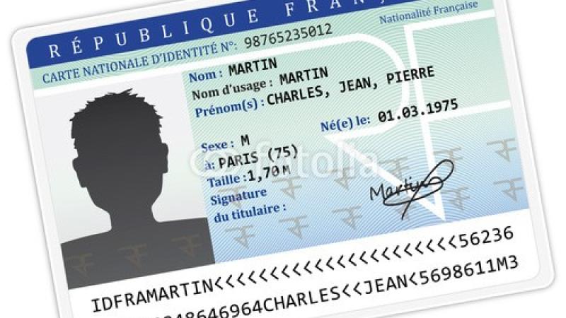 carte d'identité
