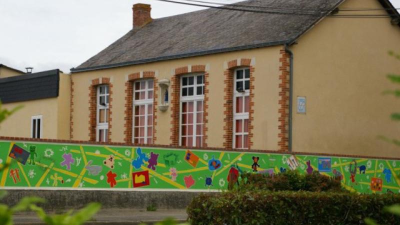 École Notre Dame de Pontmain