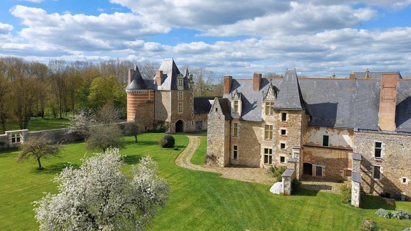 Château de Mortiercrolles