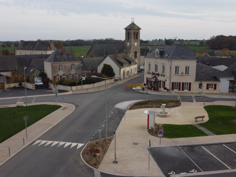 Un village où il fait bon vivre