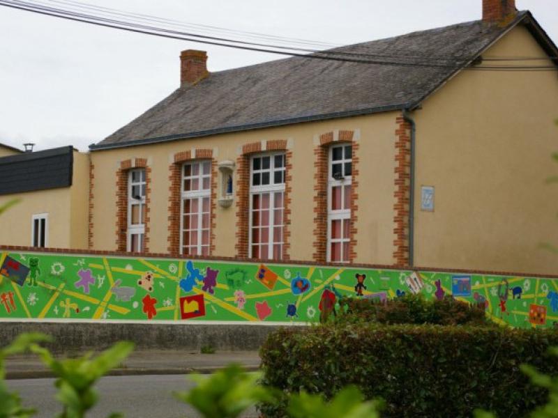 École Notre Dame de Pontmain