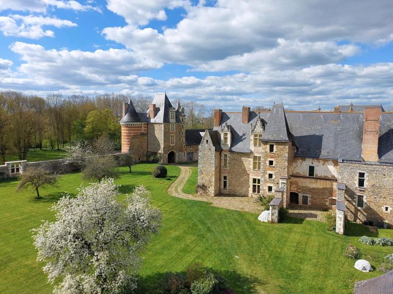 Château de Mortiercrolles