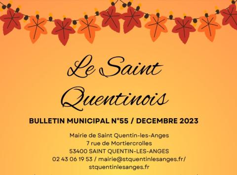 Bulletin communal n° 55