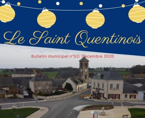 Bulletin communal n° 52